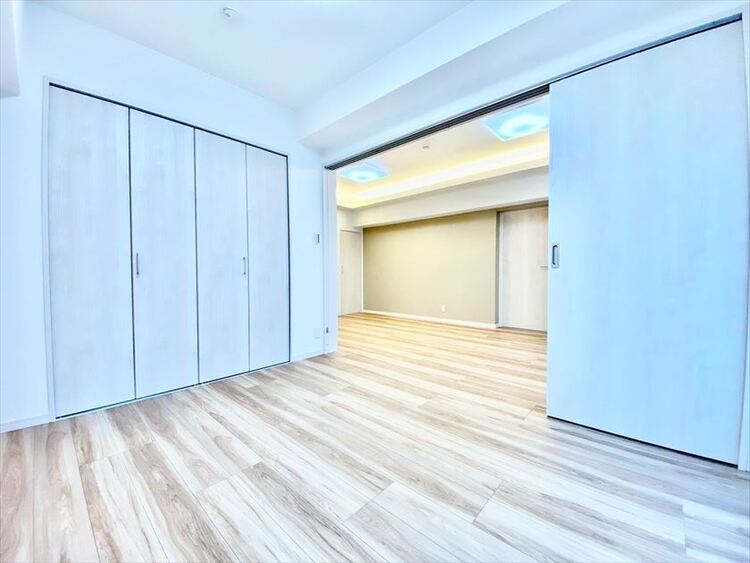 内装 【LIVING】◆Sunshine◆光が燦々と入り、いるだけで気持ちいい。「開放的でゆとりあるお部屋です。」