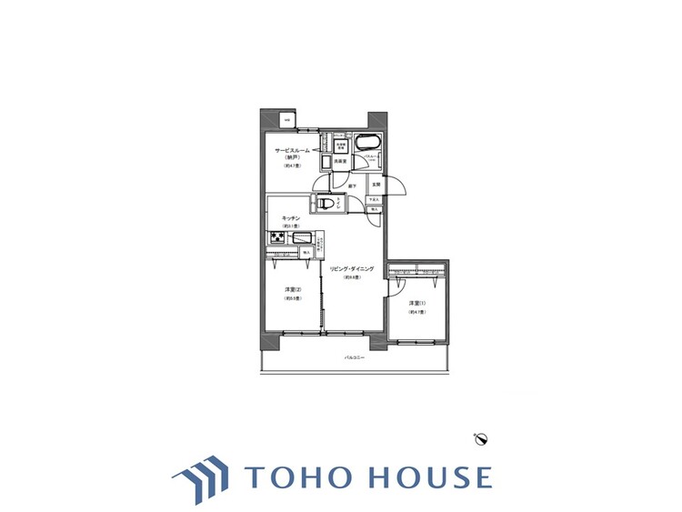 間取り 間取り図