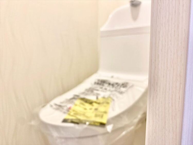 トイレ 【TOILET】◆快適◆な生活に不可欠。節水型の高性能トイレを新設。