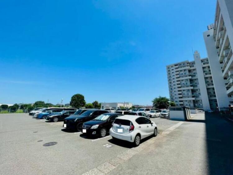 駐車場 敷地内平置き駐車場(※最新空き状況要確認)