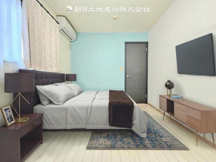 内装 本画像はCGで作成しており、実際に現地に家具は置かれておりません。また、価格に家具は含まれておりません。