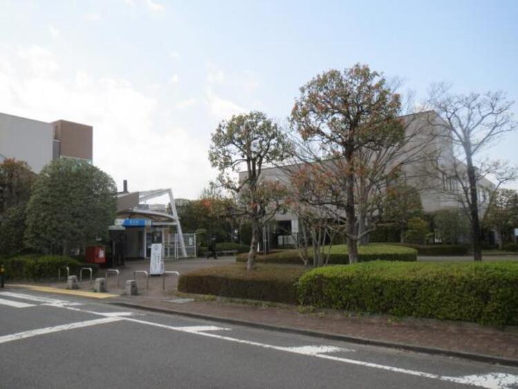 周辺 黒川駅まで約2300ｍ