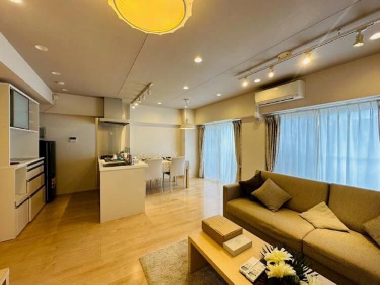 居間 【2025年6月撮影】