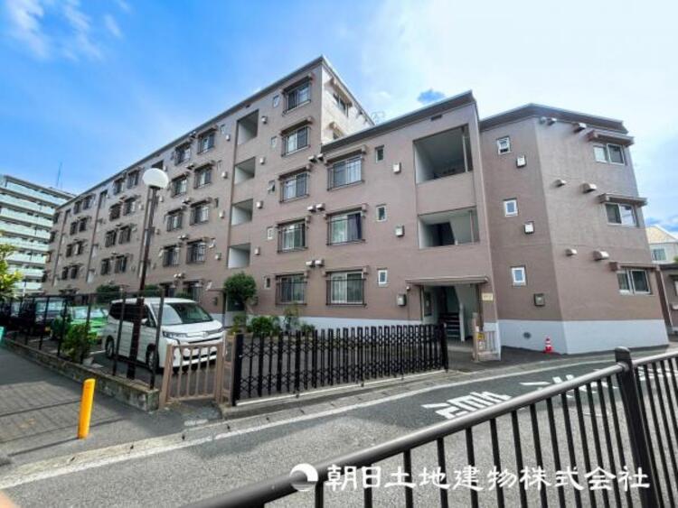 外観 【外観・立地】将来にわたって資産価値が継続するな佇まい。ここから始まる変わらない価値観はこの先も継続していきます。