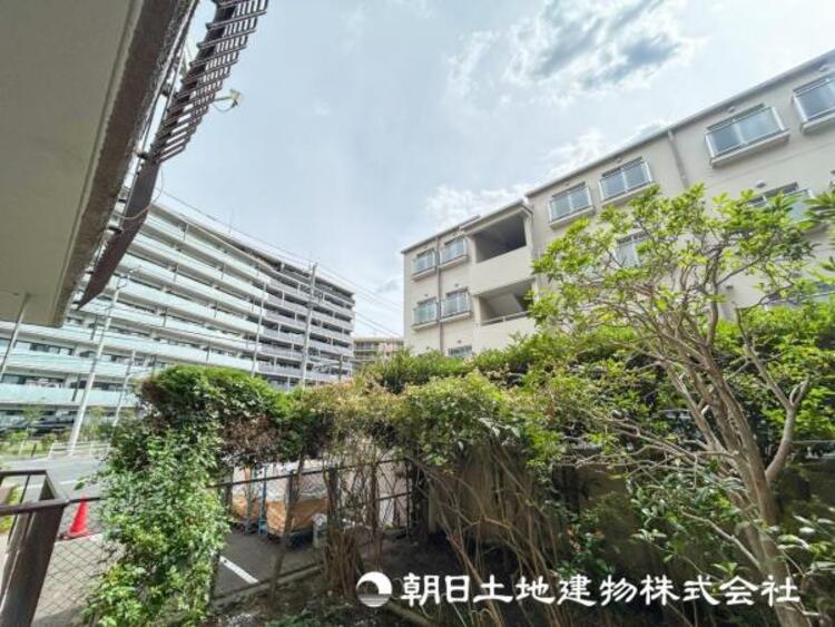 その他 【眺望】部屋から眺める景色はお部屋のインテリアの一部です。開放感ある景色は季節や天候によって変化する素敵な絵画ですね！