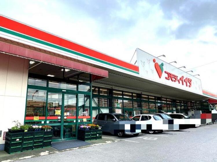 周辺 コモディイイダ馬橋店