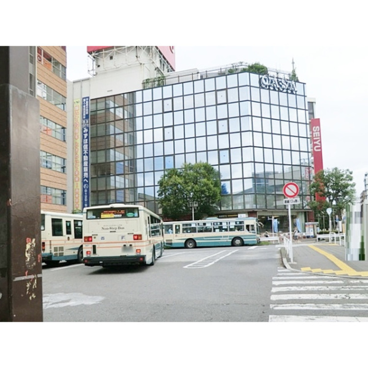 周辺 西友ひばりヶ丘店(約480m)