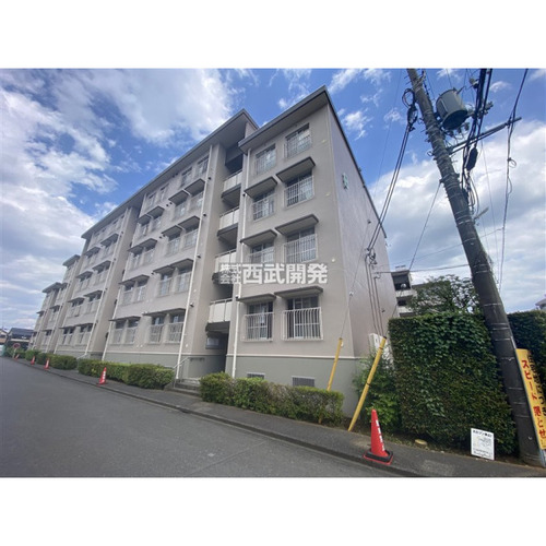 若葉グリーンハイツB号棟の物件画像