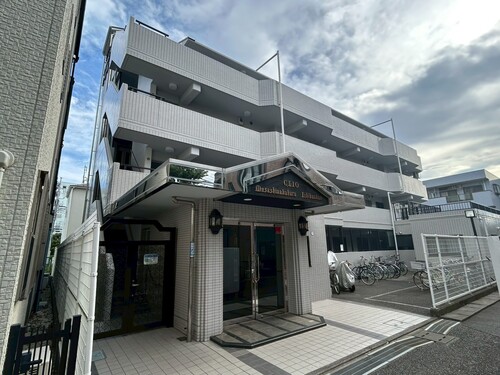 クリオ武蔵中原壱番館の画像