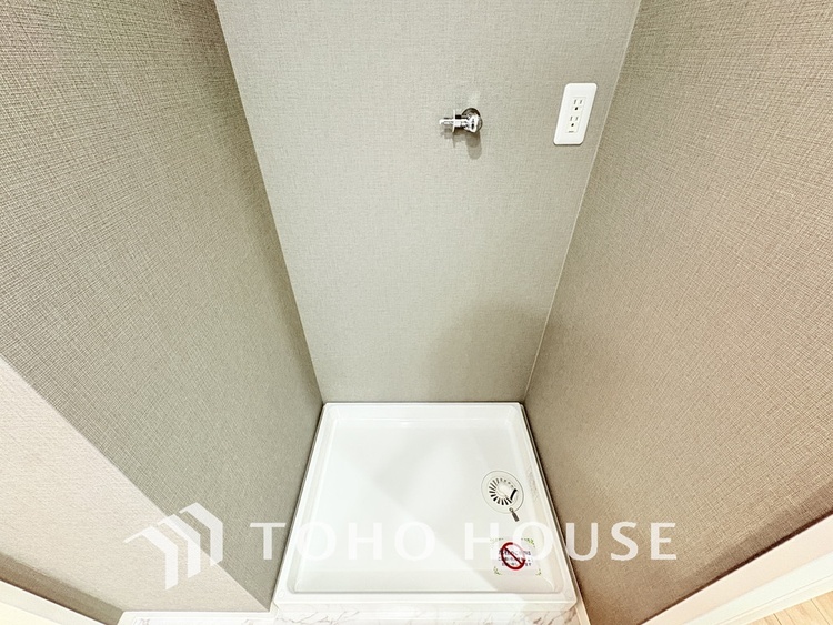 洗面 ランドリースペース