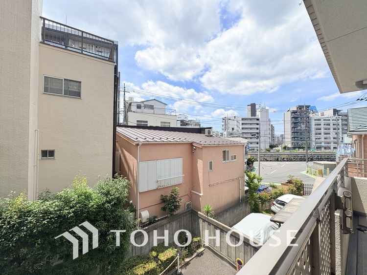 その他 住戸からの眺望