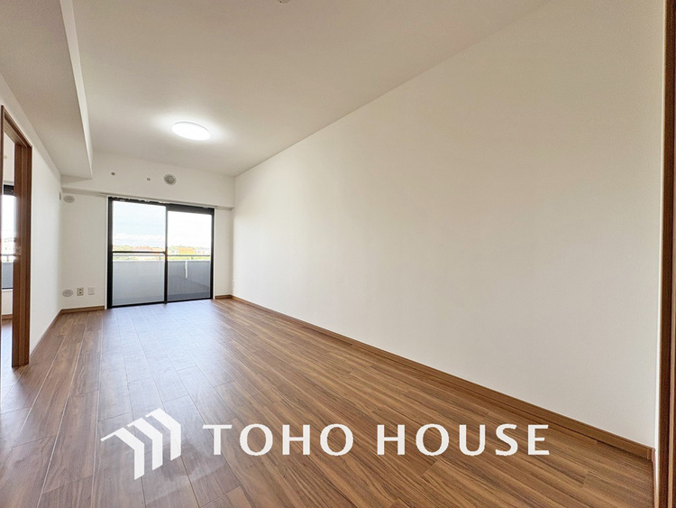 内装 ゆったりとくつろげる上質なリビングダイニング