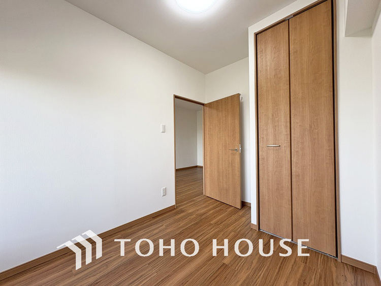 内装 安らぎをもたらすプライベート空間