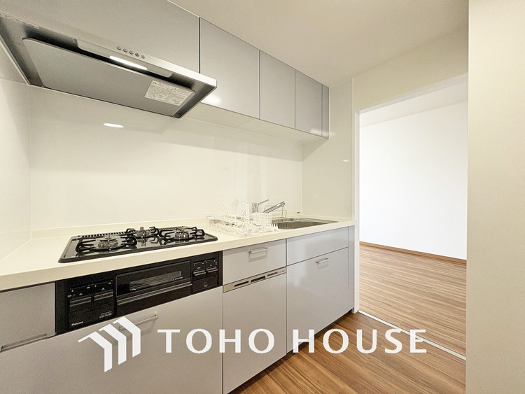 キッチン ご家族みんなでお料理ができるキッチンで楽しくコミュニケーション