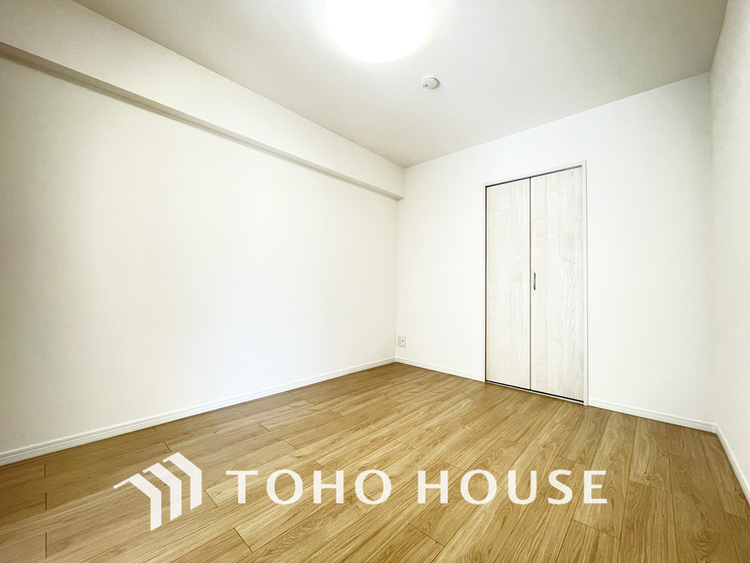 収納 各部屋充実の収納