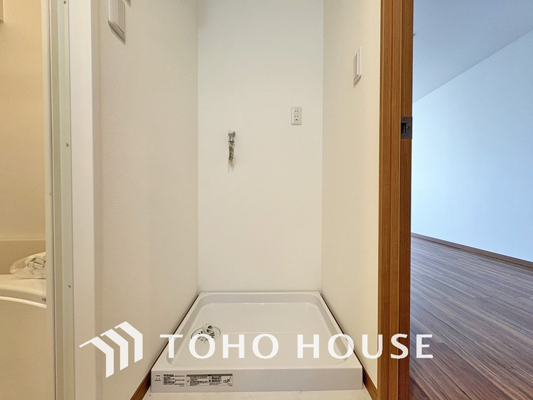 洗面 ランドリースペース