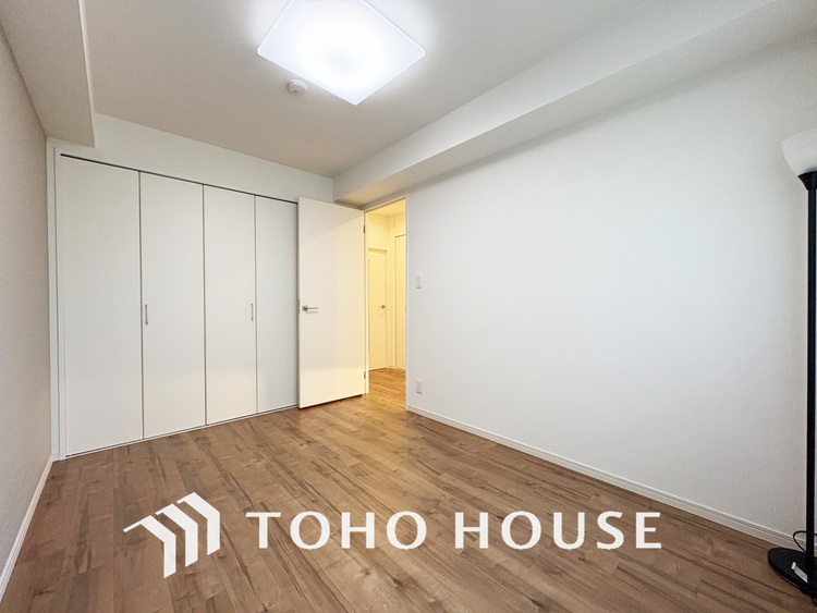 内装 やすらぎをもたらすプライベート空間