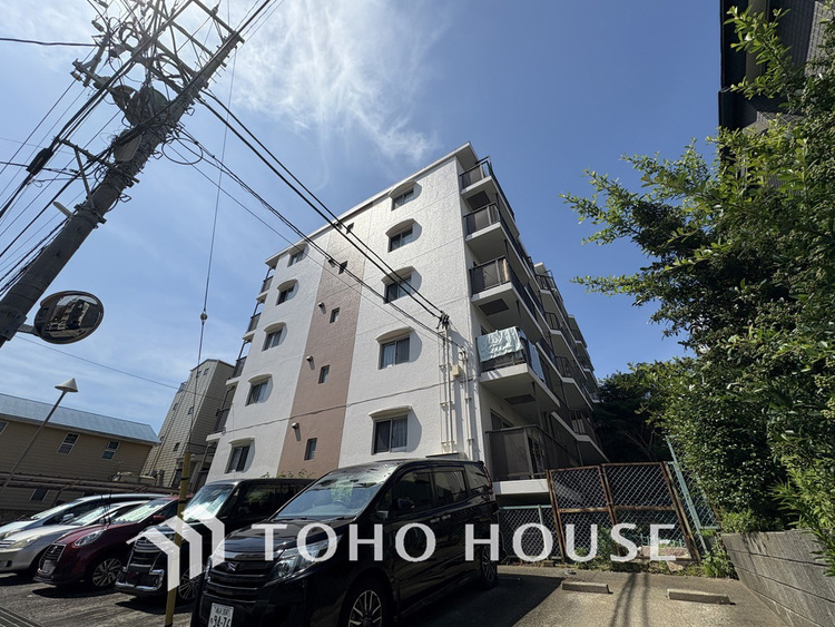 外観 〜「井土ヶ谷」駅より平坦徒歩5分の好立地〜専用庭付きリノベーション住戸〜