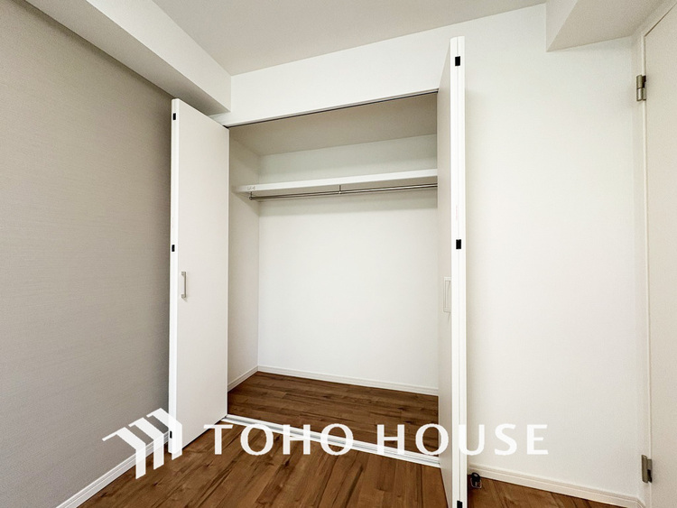 収納 居室　収納