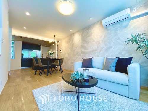 セボングランディール柿の木坂の物件画像