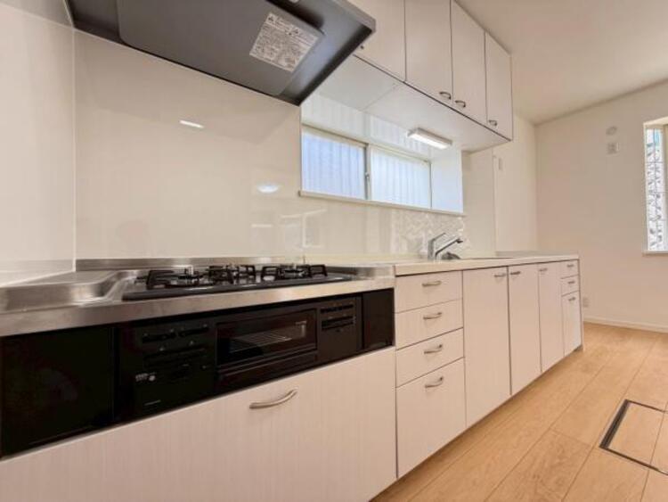 キッチン 【2025年6月撮影】