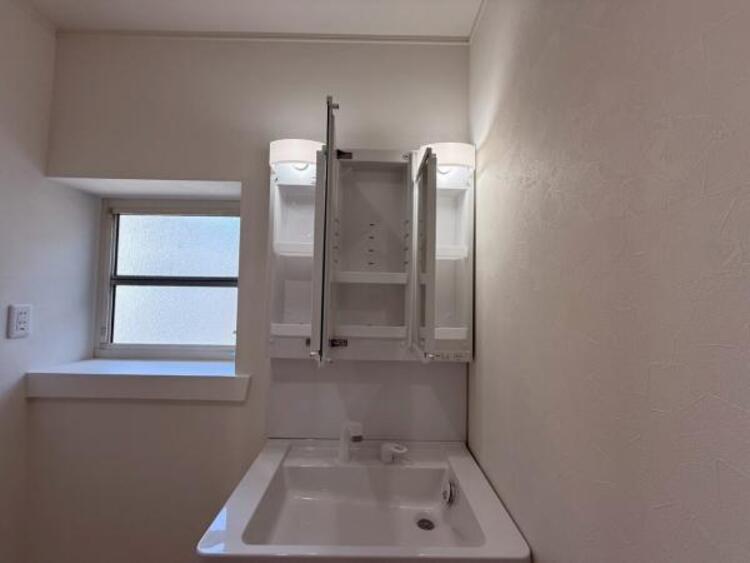 洗面 【2025年6月撮影】