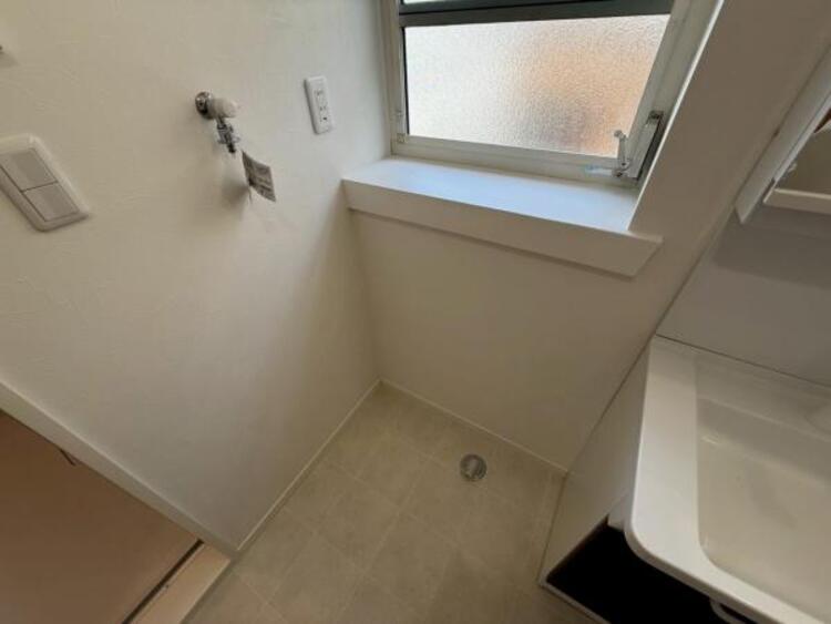 洗面 【2025年6月撮影】