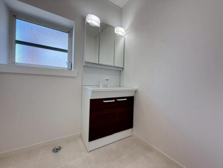 洗面 【2025年6月撮影】