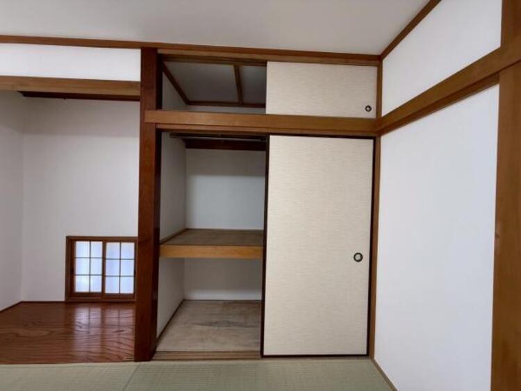 収納 【2025年6月撮影】