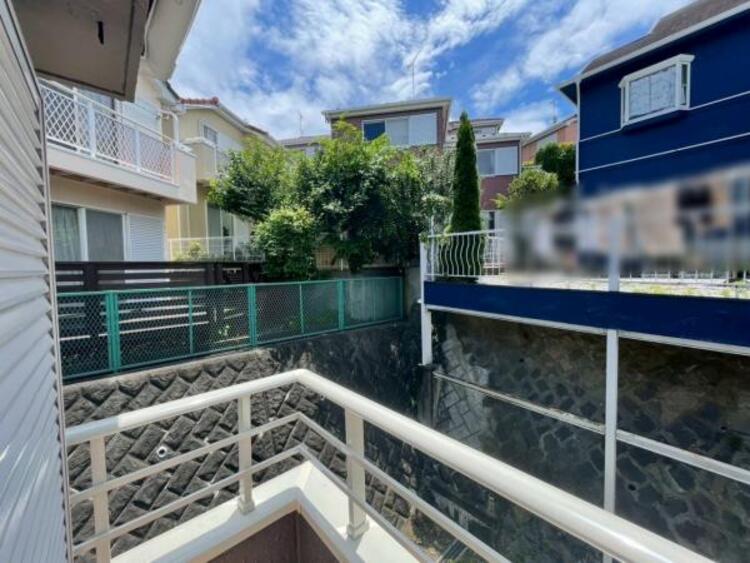 バルコニー 【2025年6月撮影】