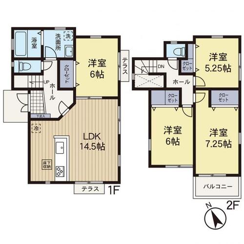 【安心を買うなら、朝日土地建物へ】神奈川区菅田町 中古戸建の物件画像