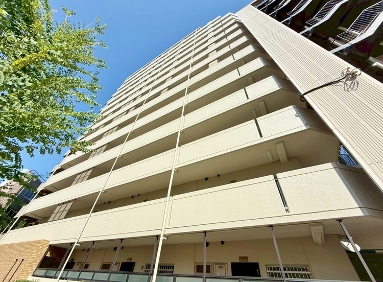 外観 資料には掲載していない情報が、現地にはたくさんあります。是非一度、現地をご確認ください。