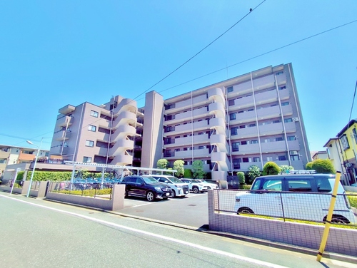 クレドール水元公園の物件画像