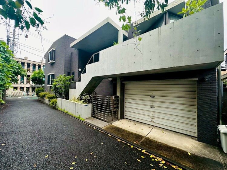 外観 資料には掲載していない情報が、現地にはたくさんあります。是非一度、現地をご確認ください。
