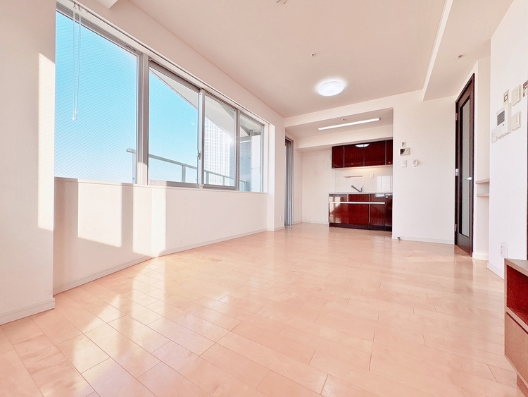 居間 快適に過ごす毎日を求めて、暮らしの中でご自身の「マイホーム」に創り上げてください。