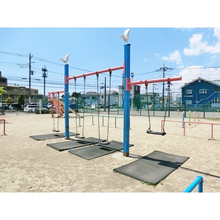 周辺 石神第一児童遊園(約270m)