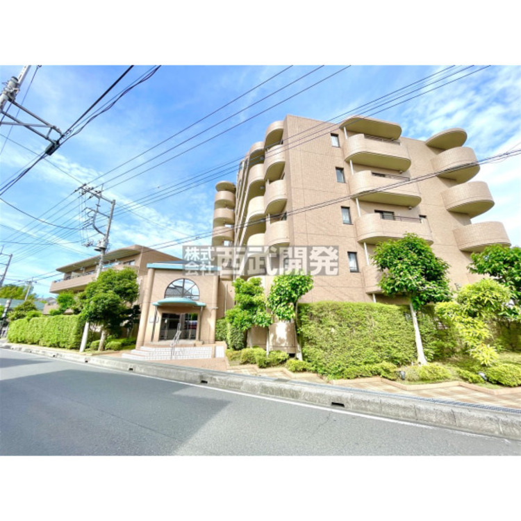 外観 2025年6月撮影