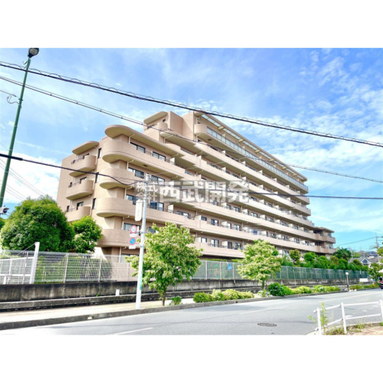 外観 2025年6月撮影