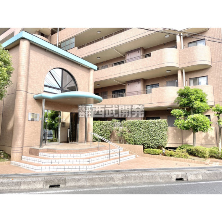 外観 2025年6月撮影