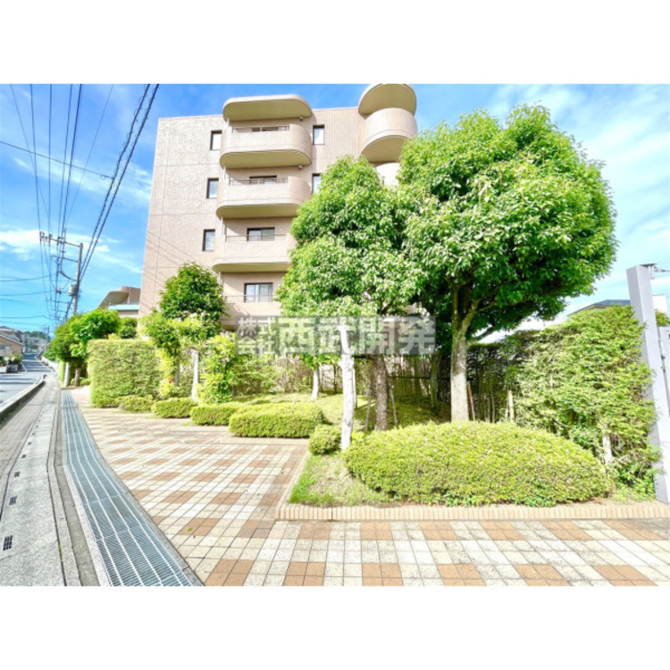 外観 2025年6月撮影