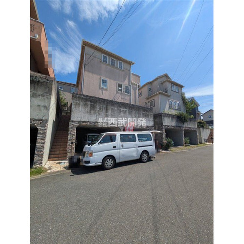 新座市大和田５丁目 中古一戸建ての物件画像