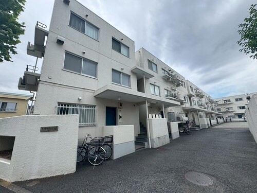 富士見台パークホームズの物件画像