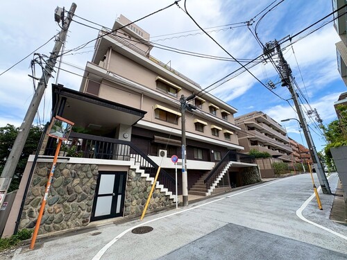 信濃町マンションの物件画像