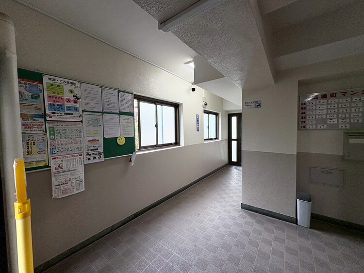 その他 解放的な空間となっております。