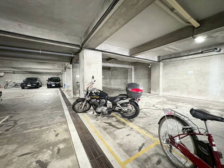 その他 バイク置き場もございます。※空き状況は都度ご確認下さい。