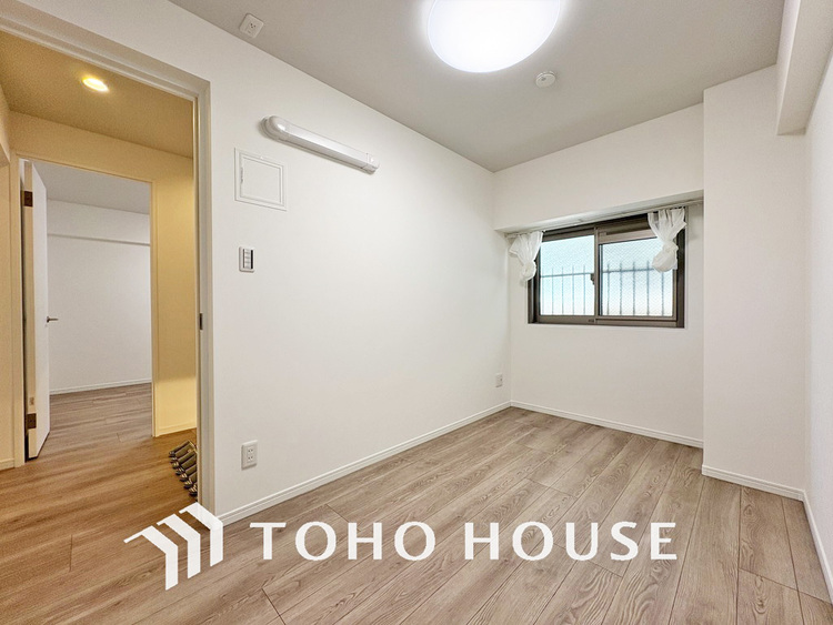 内装 安らぎをもたらすプライベート空間