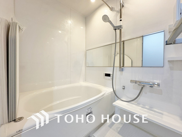 風呂 くつろぎの空間でゆったりバスタイム