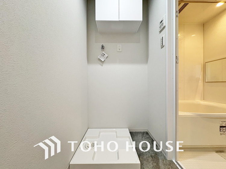 洗面 ランドリースペース