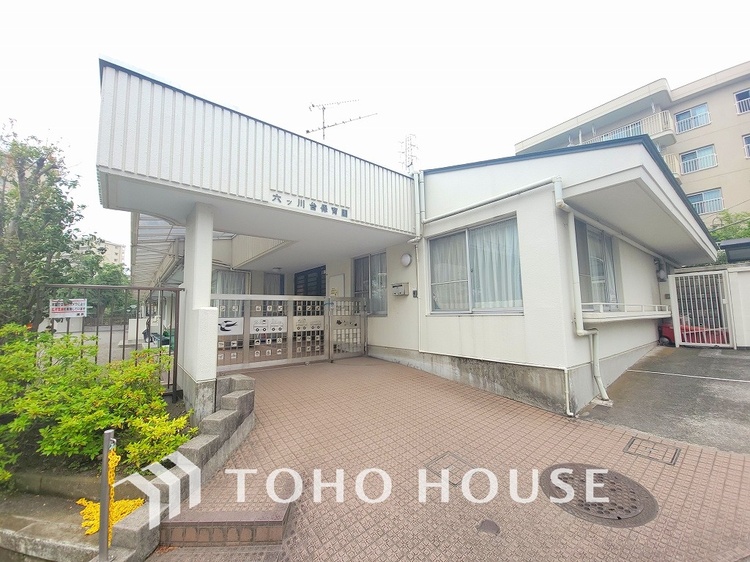 周辺 六ッ川台保育園　距離240ｍ