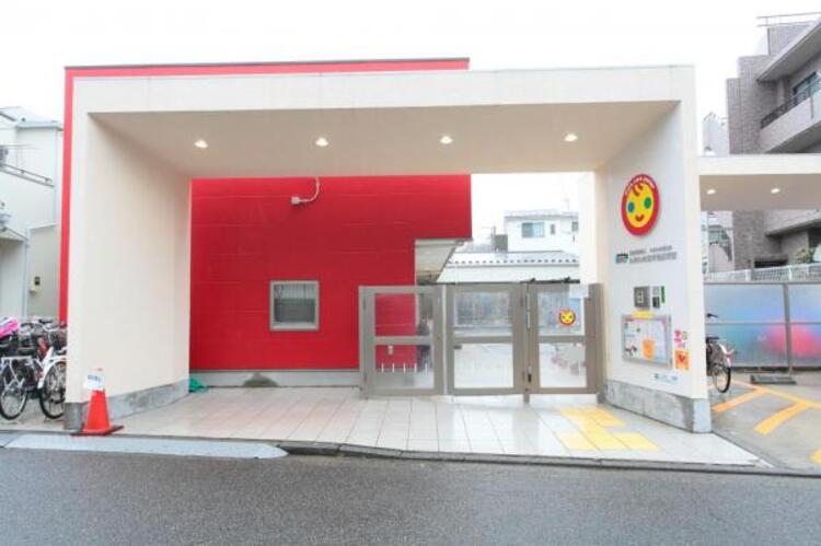 周辺 わおわお東寺尾保育園	335m	